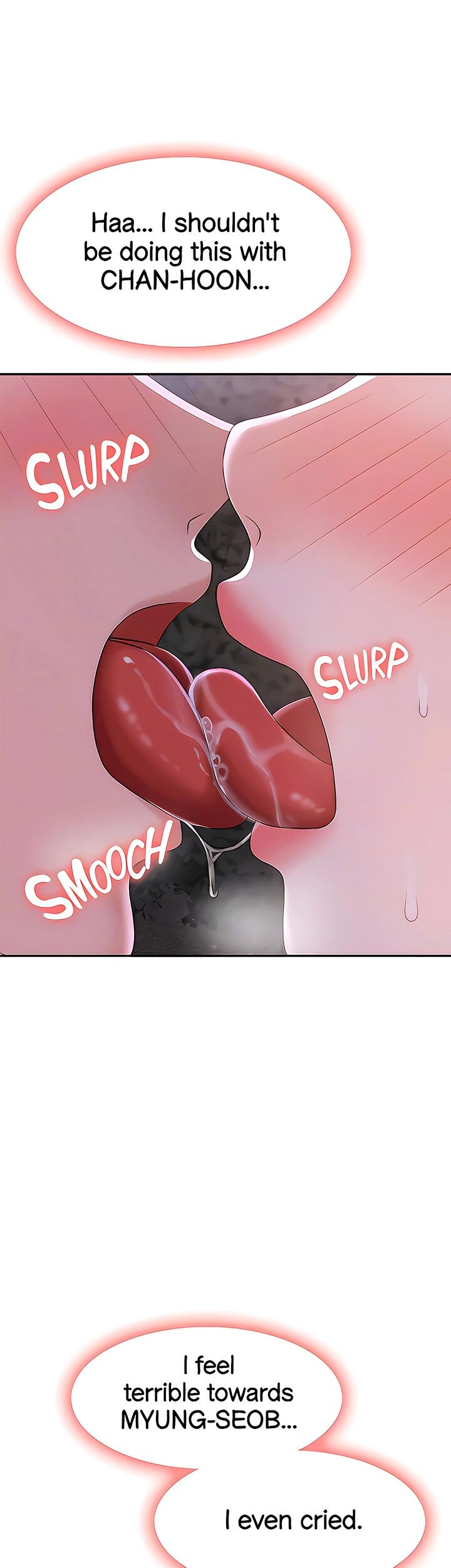 My Aunt in Puberty - Chapter 25 [photo 12] - MangaPorn