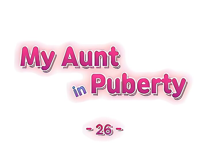My Aunt in Puberty - Chapter 26 [photo 12] - MangaPorn