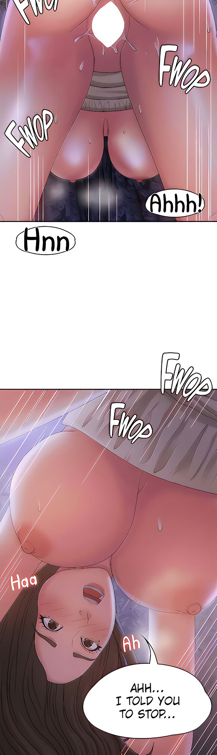 My Aunt in Puberty - Chapter 26 [photo 24] - MangaPorn