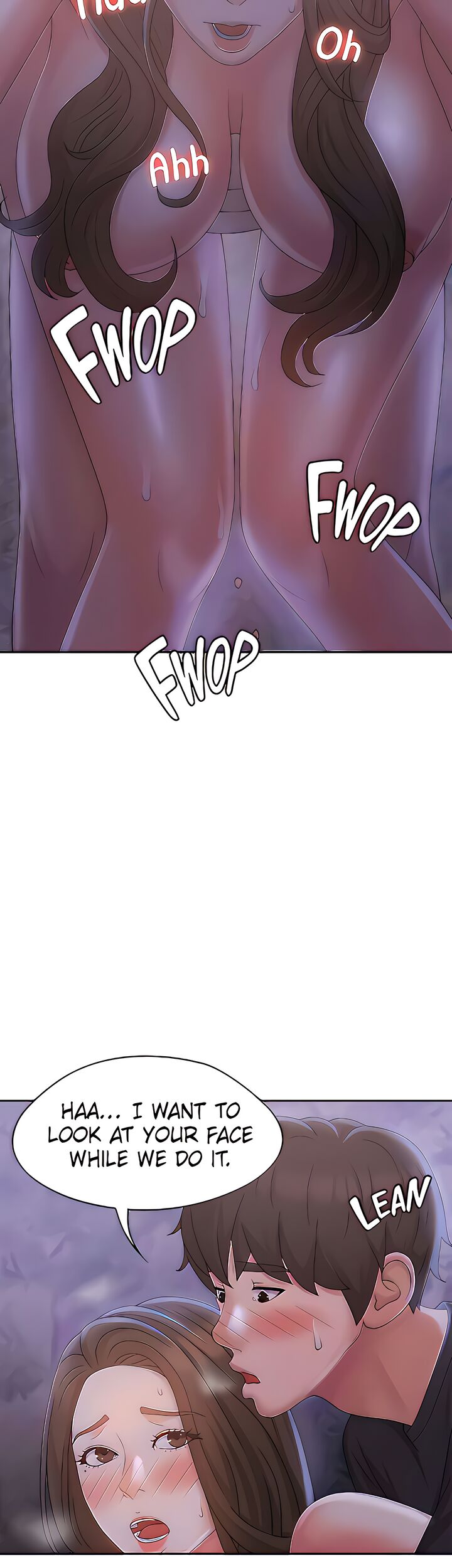 My Aunt in Puberty - Chapter 26 [photo 31] - MangaPorn