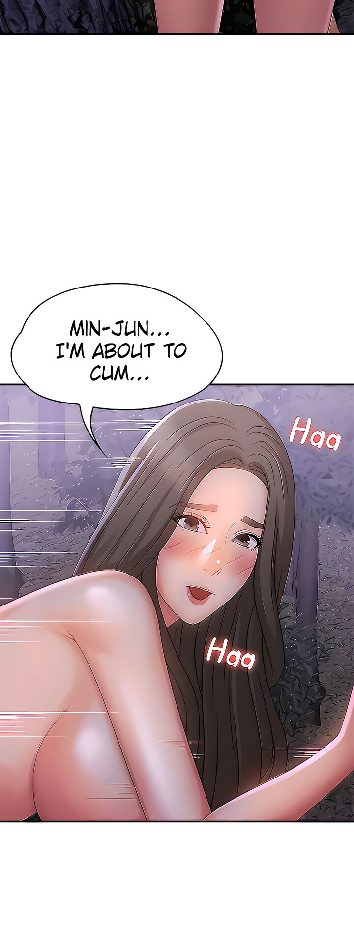 My Aunt in Puberty - Chapter 26 [photo 8] - MangaPorn