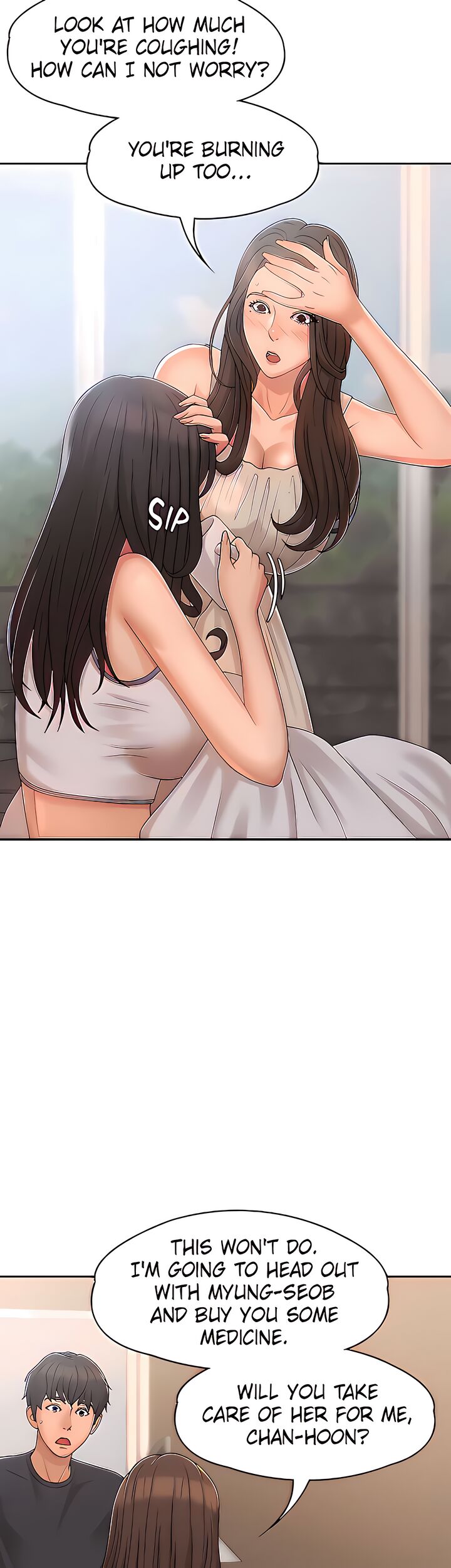 My Aunt in Puberty - Chapter 27 [photo 22] - MangaPorn