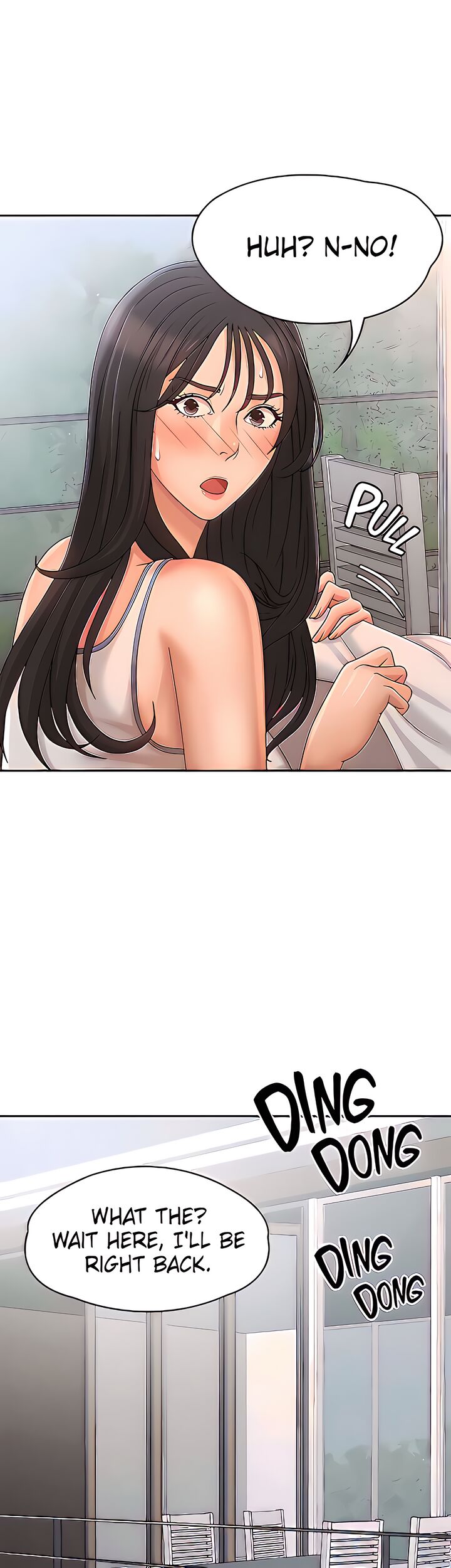 My Aunt in Puberty - Chapter 27 [photo 43] - MangaPorn