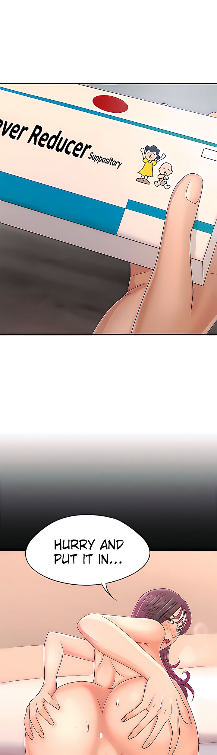 My Aunt in Puberty - Chapter 27 [photo 50] - MangaPorn