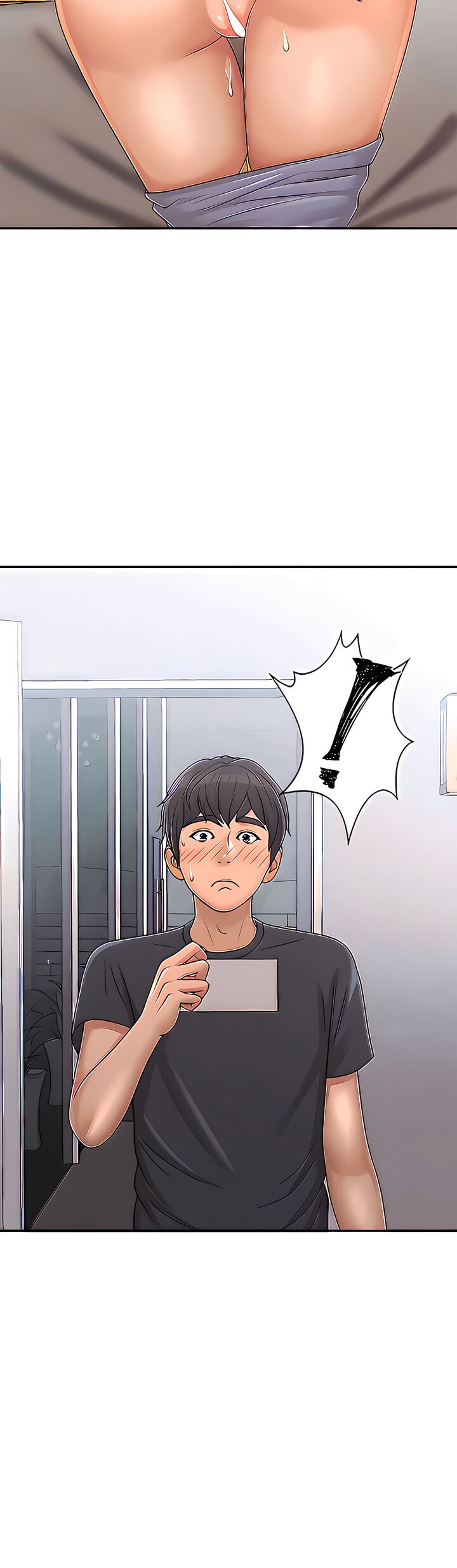 My Aunt in Puberty - Chapter 28 [photo 2] - MangaPorn