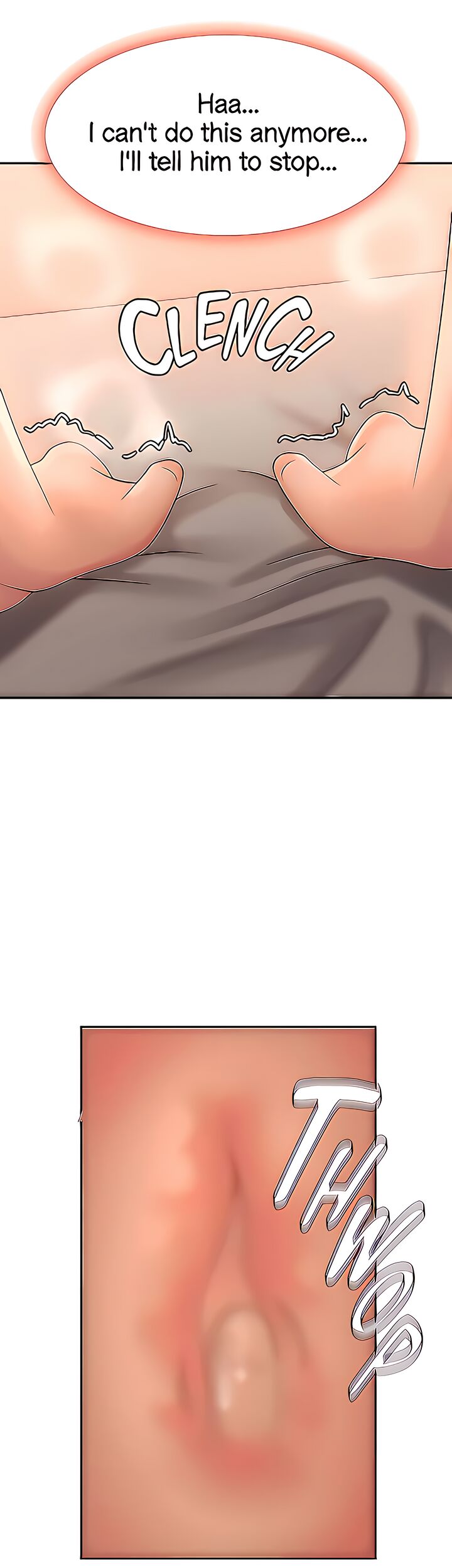 My Aunt in Puberty - Chapter 28 [photo 43] - MangaPorn