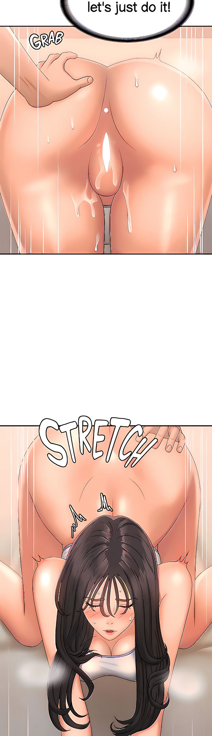 My Aunt in Puberty - Chapter 29 [photo 25] - MangaPorn