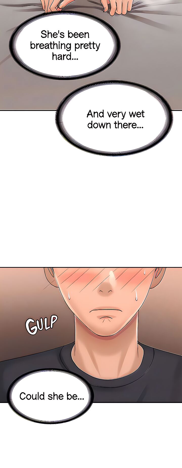 My Aunt in Puberty - Chapter 29 [photo 38] - MangaPorn