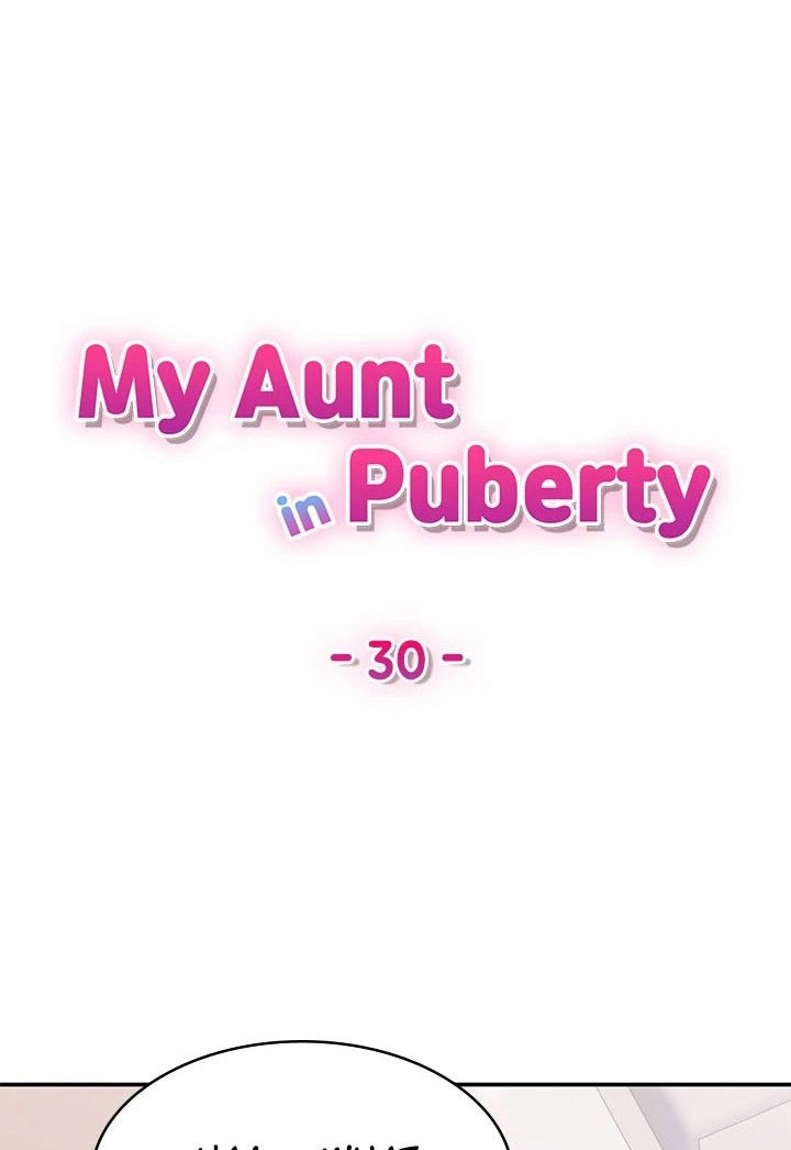 My Aunt in Puberty - Chapter 30 [photo 15] - MangaPorn