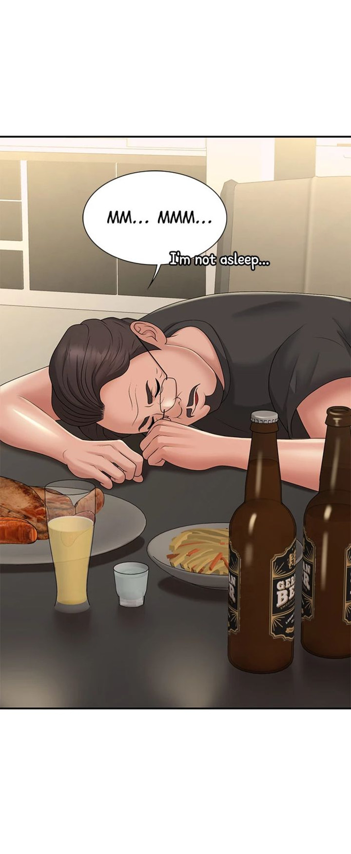 My Aunt in Puberty - Chapter 32 [photo 28] - MangaPorn