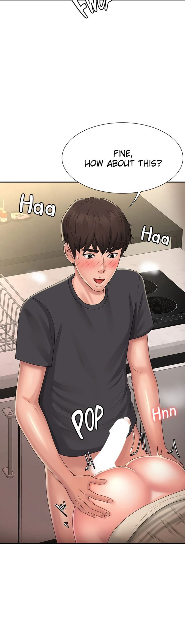 My Aunt in Puberty - Chapter 32 [photo 41] - MangaPorn