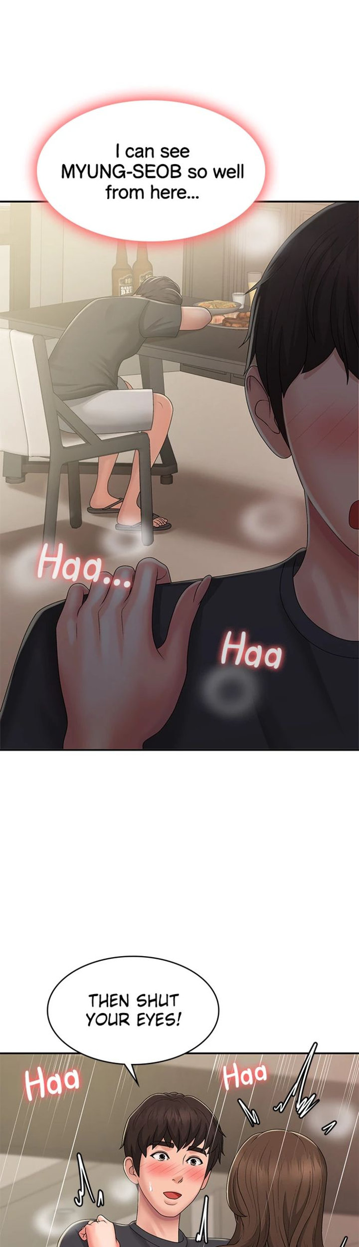 My Aunt in Puberty - Chapter 33 [photo 21] - MangaPorn