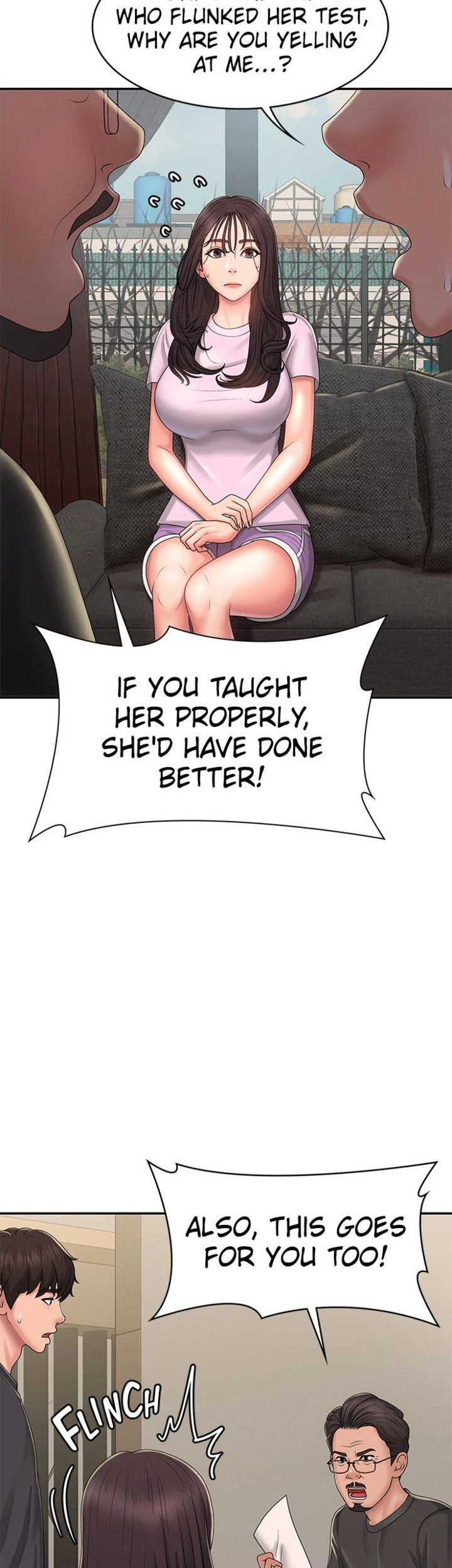 My Aunt in Puberty - Chapter 33 [photo 36] - MangaPorn