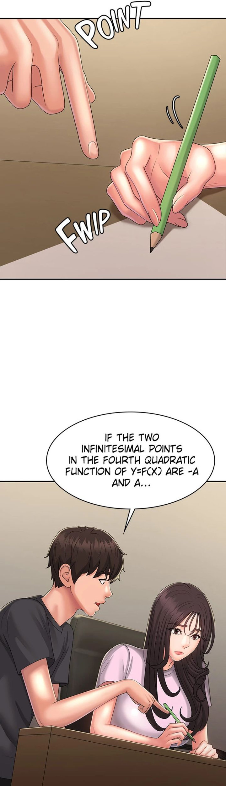 My Aunt in Puberty - Chapter 33 [photo 40] - MangaPorn