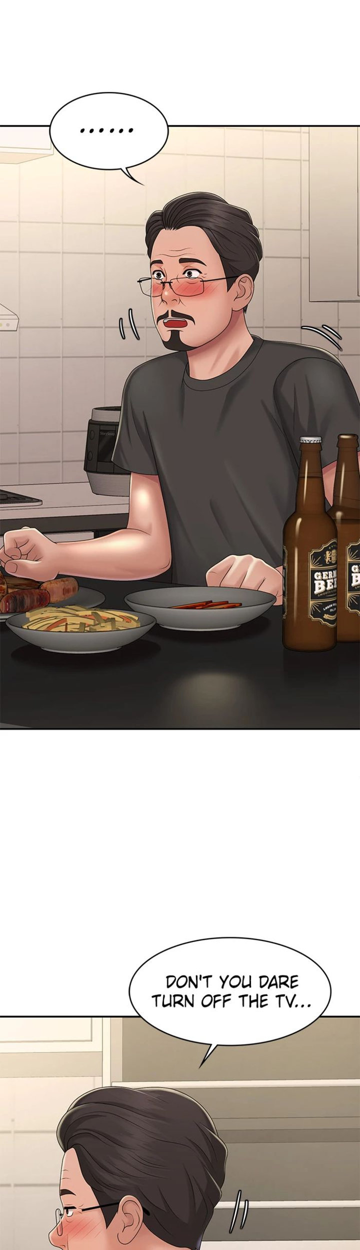 My Aunt in Puberty - Chapter 33 [photo 5] - MangaPorn