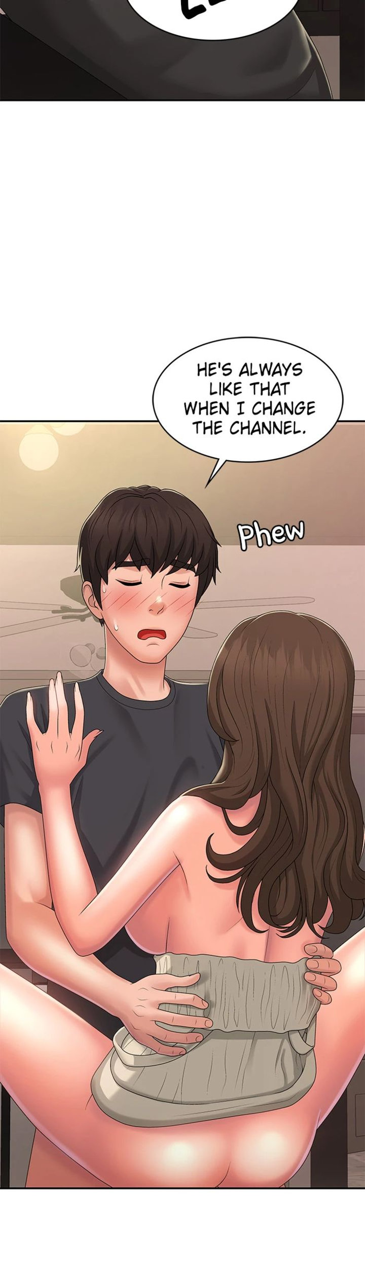 My Aunt in Puberty - Chapter 33 [photo 7] - MangaPorn