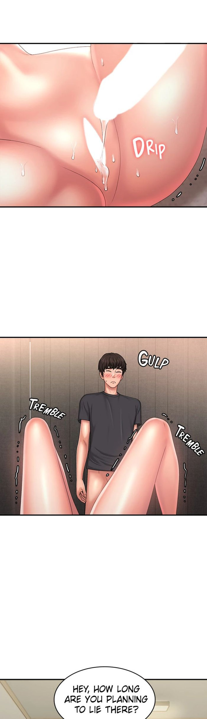 My Aunt in Puberty - Chapter 35 [photo 41] - MangaPorn