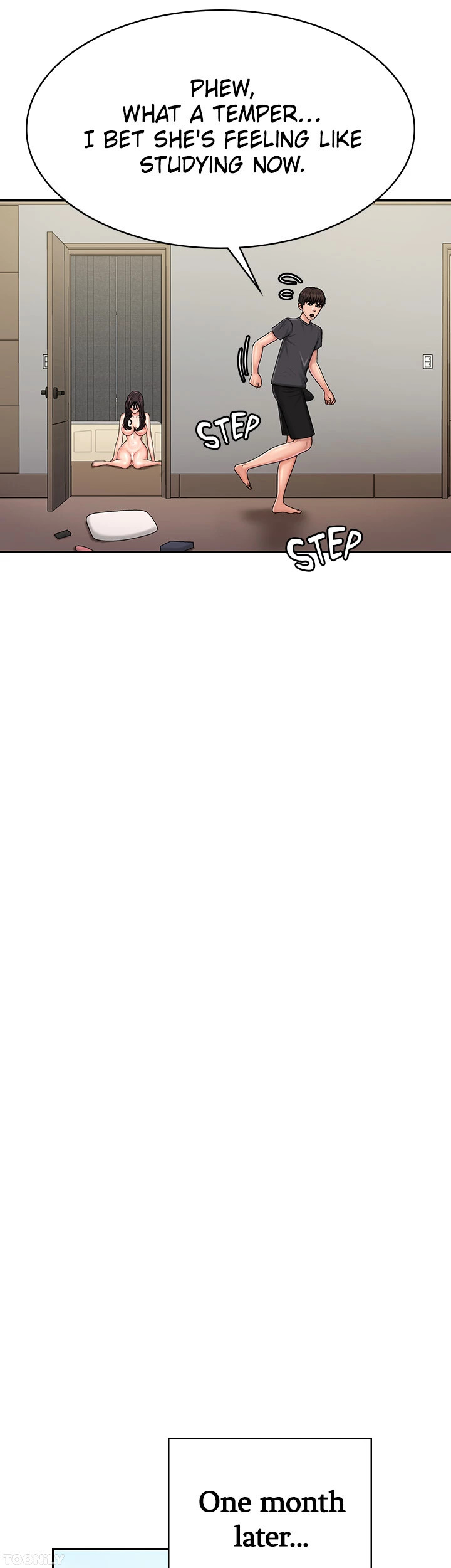 My Aunt in Puberty - Chapter 36 [photo 38] - MangaPorn