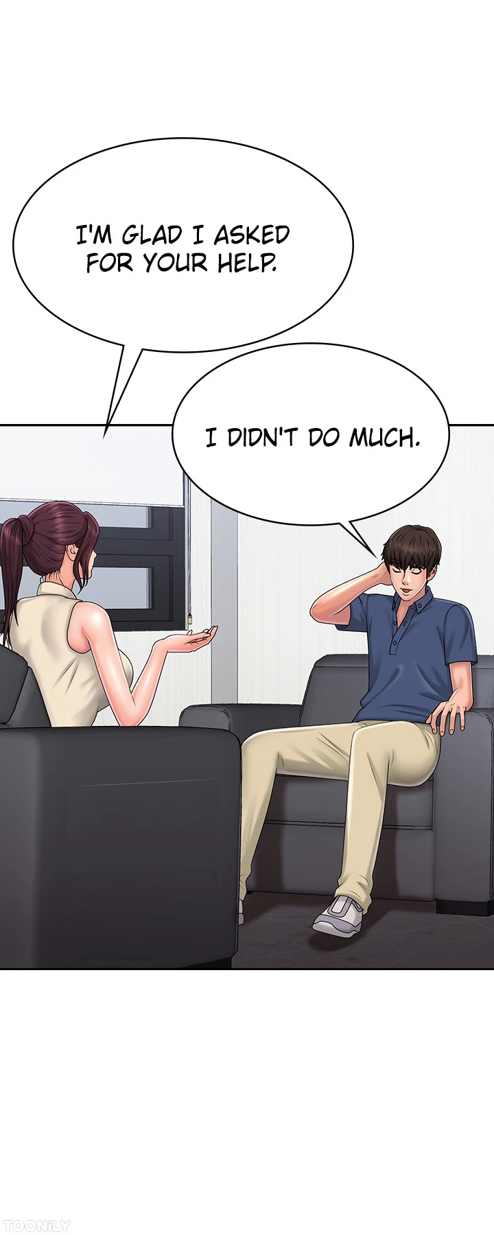 My Aunt in Puberty - Chapter 36 [photo 40] - MangaPorn