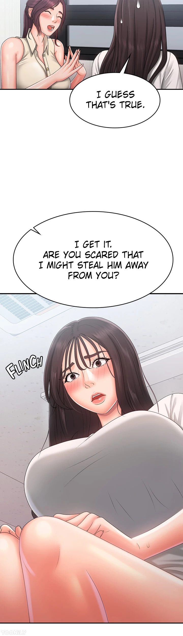 My Aunt in Puberty - Chapter 37 [photo 16] - MangaPorn
