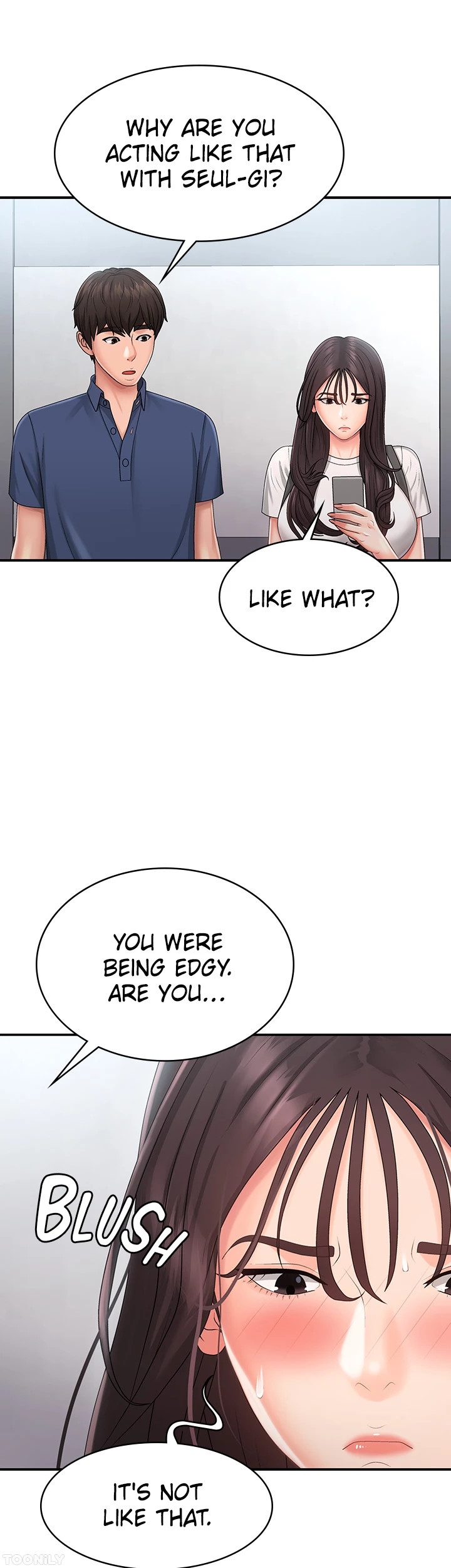 My Aunt in Puberty - Chapter 37 [photo 22] - MangaPorn