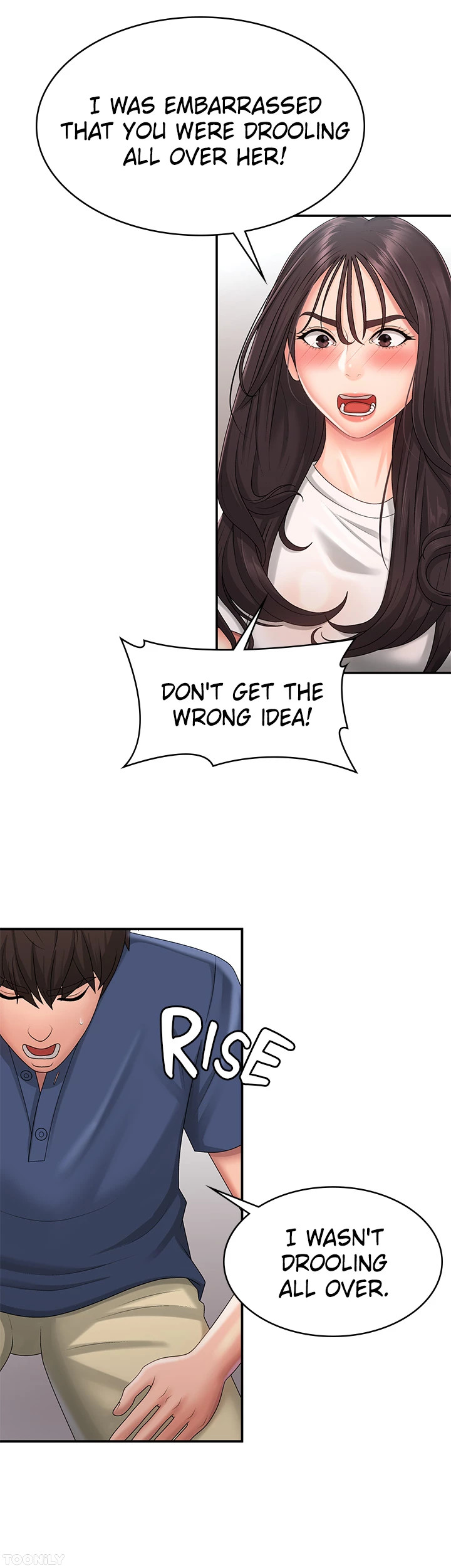 My Aunt in Puberty - Chapter 37 [photo 27] - MangaPorn