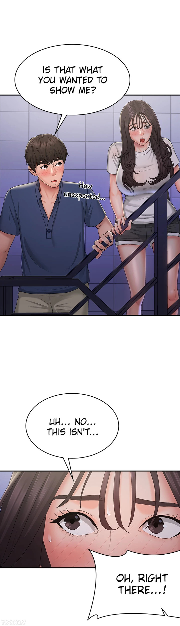 My Aunt in Puberty - Chapter 37 [photo 35] - MangaPorn