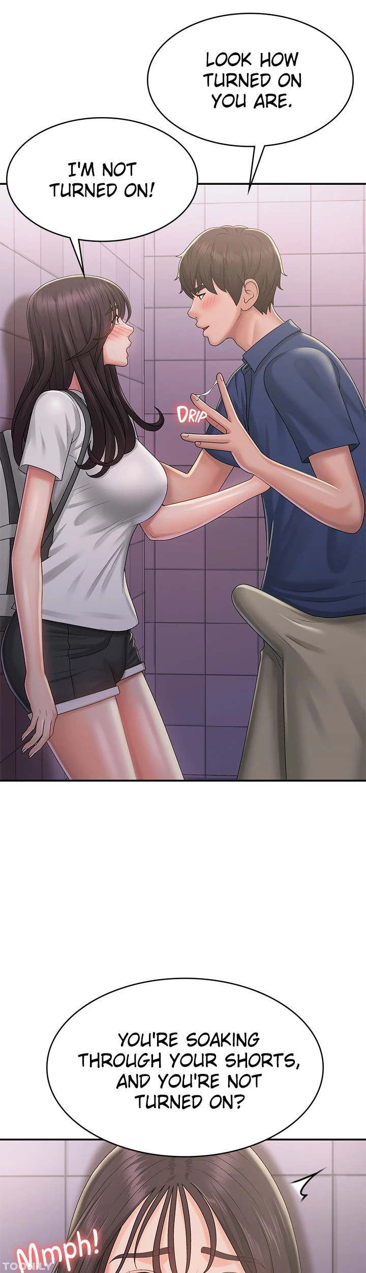 My Aunt in Puberty - Chapter 37 [photo 41] - MangaPorn