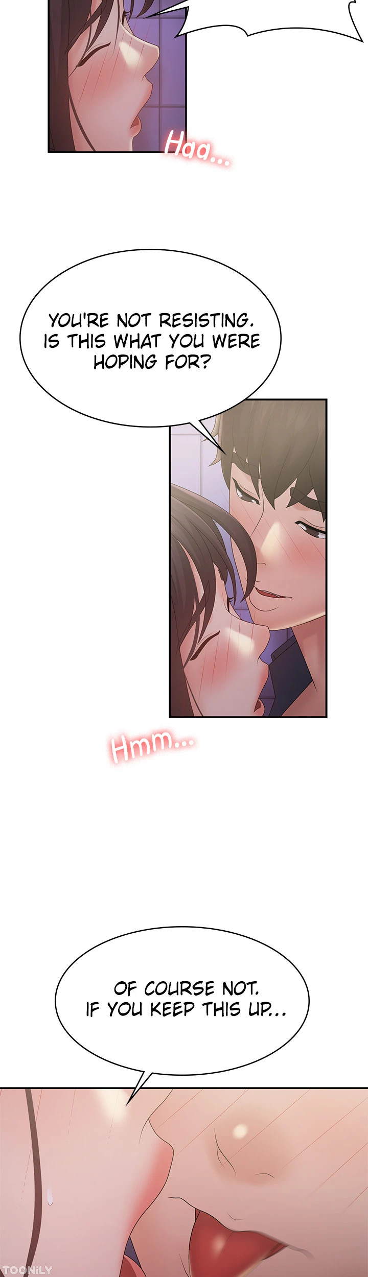 My Aunt in Puberty - Chapter 37 [photo 44] - MangaPorn