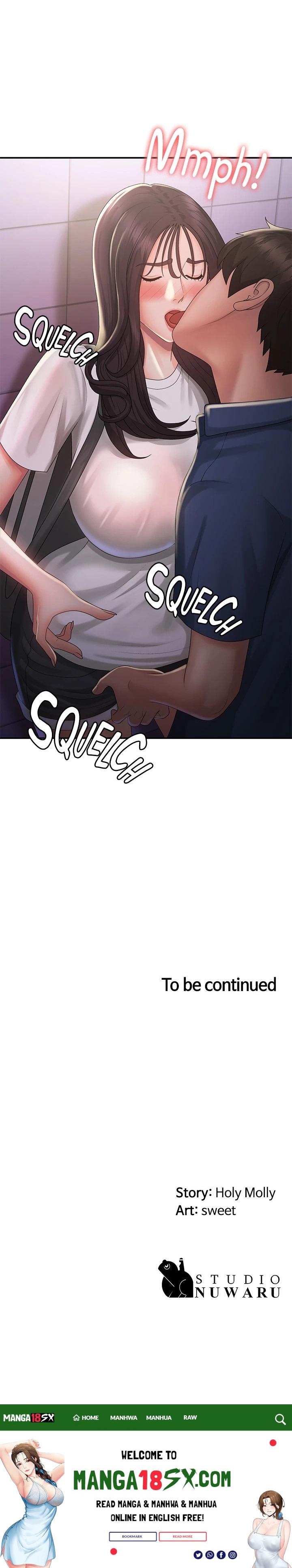 My Aunt in Puberty - Chapter 37 [photo 46] - MangaPorn