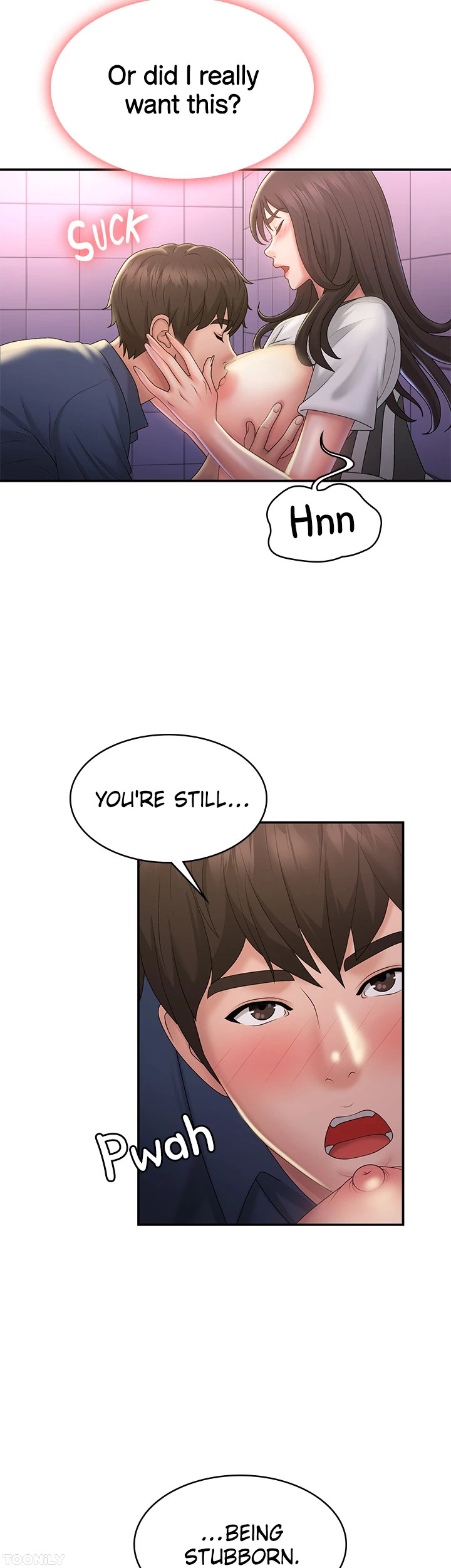 My Aunt in Puberty - Chapter 38 [photo 18] - MangaPorn