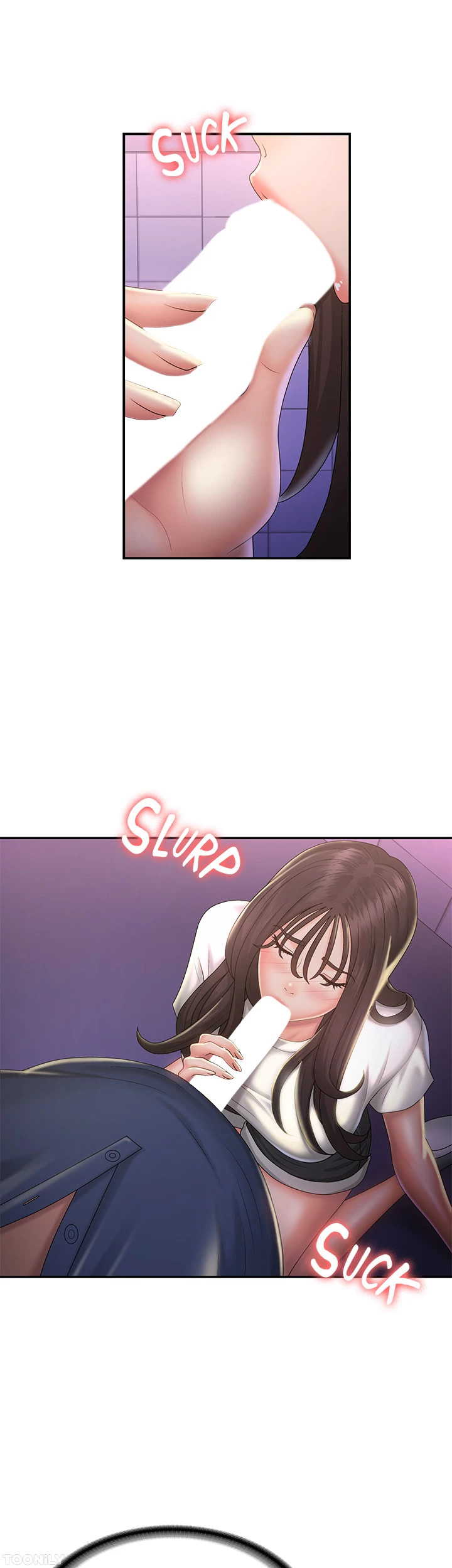 My Aunt in Puberty - Chapter 38 [photo 25] - MangaPorn