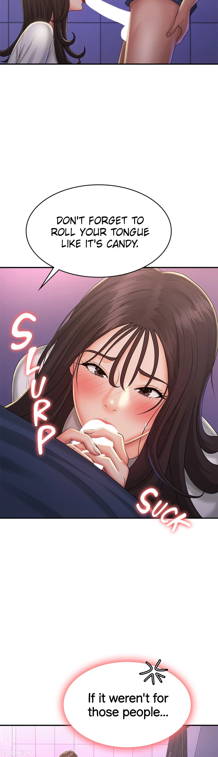 My Aunt in Puberty - Chapter 38 [photo 32] - MangaPorn