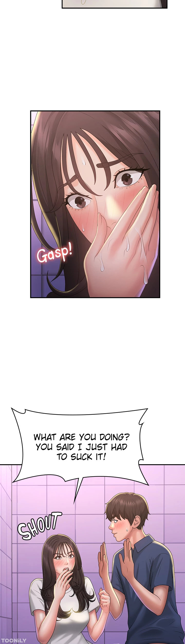 My Aunt in Puberty - Chapter 38 [photo 40] - MangaPorn