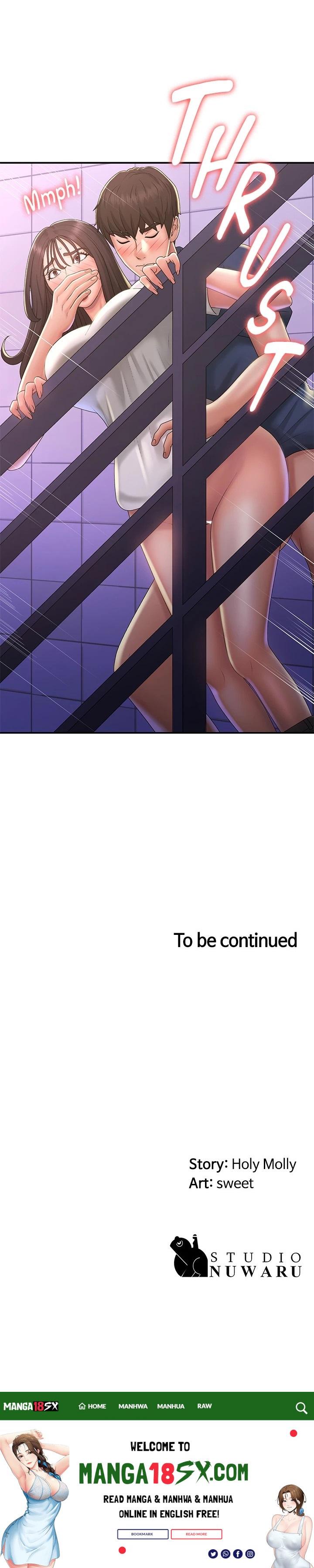 My Aunt in Puberty - Chapter 38 [photo 48] - MangaPorn