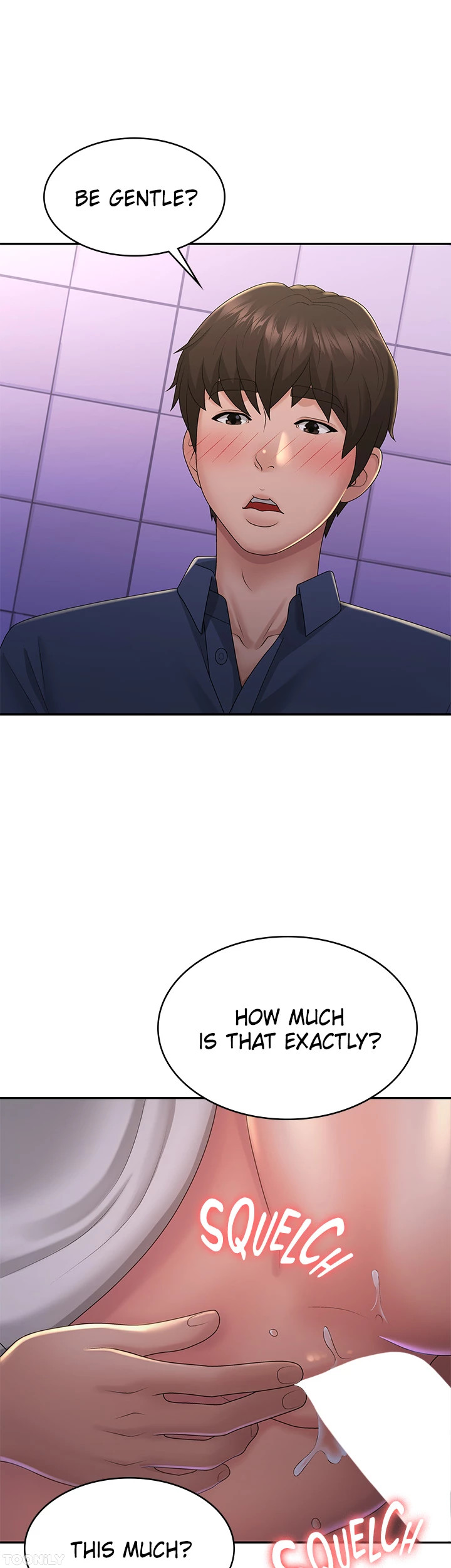 My Aunt in Puberty - Chapter 39 [photo 12] - MangaPorn