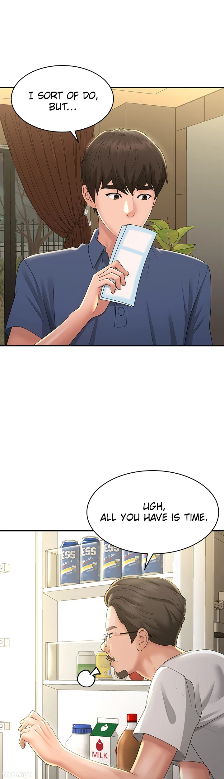 My Aunt in Puberty - Chapter 40 [photo 10] - MangaPorn