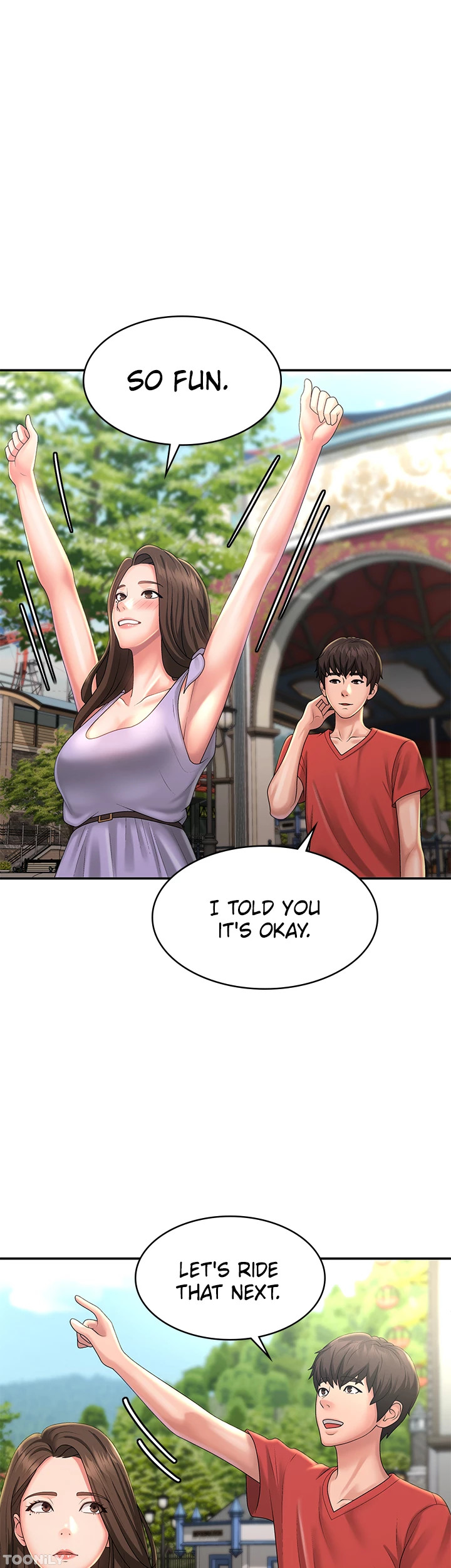 My Aunt in Puberty - Chapter 40 [photo 27] - MangaPorn