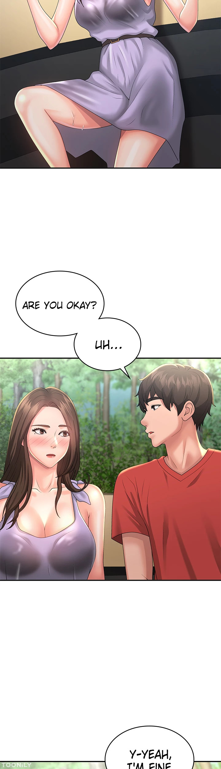 My Aunt in Puberty - Chapter 40 [photo 32] - MangaPorn