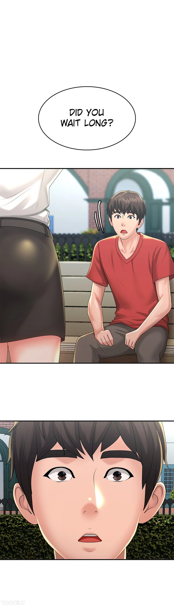 My Aunt in Puberty - Chapter 40 [photo 36] - MangaPorn