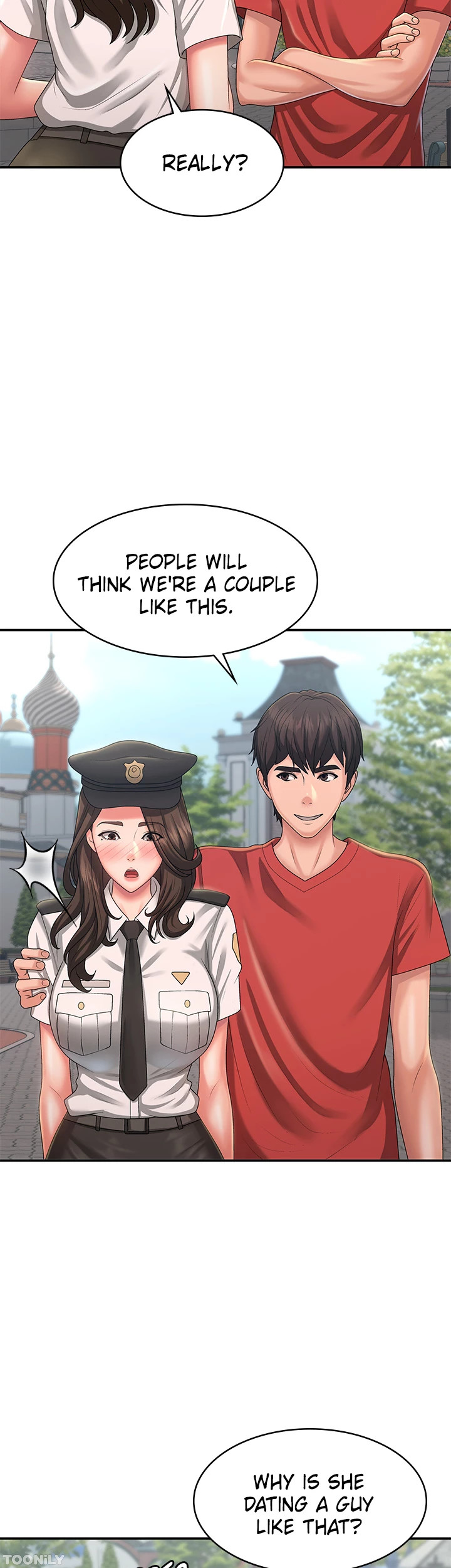 My Aunt in Puberty - Chapter 41 [photo 15] - MangaPorn