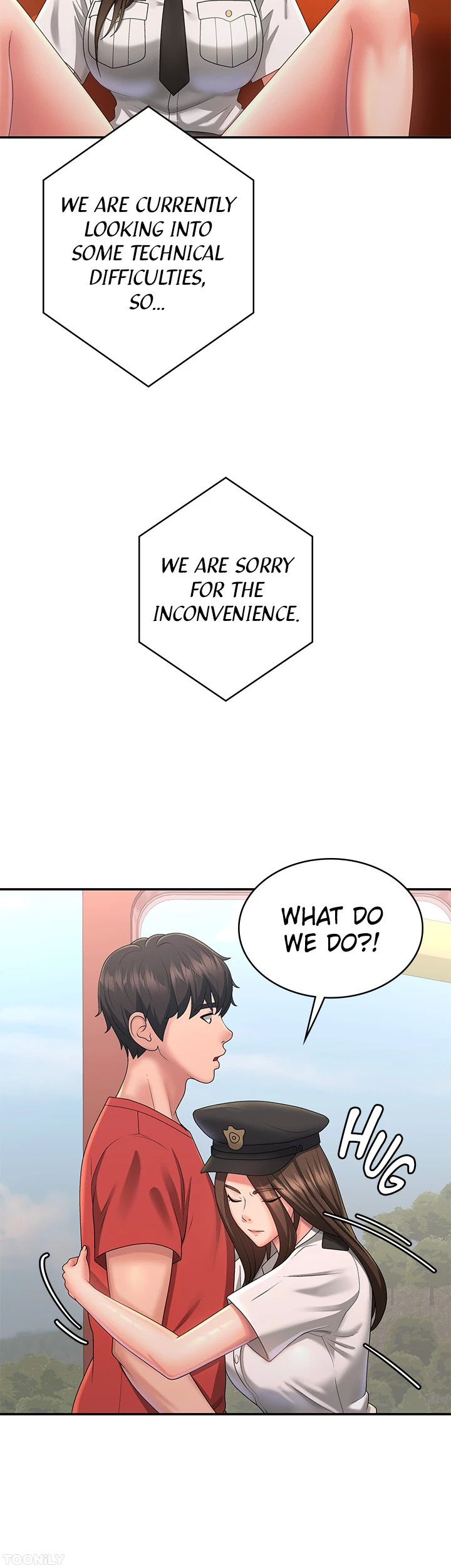 My Aunt in Puberty - Chapter 41 [photo 32] - MangaPorn