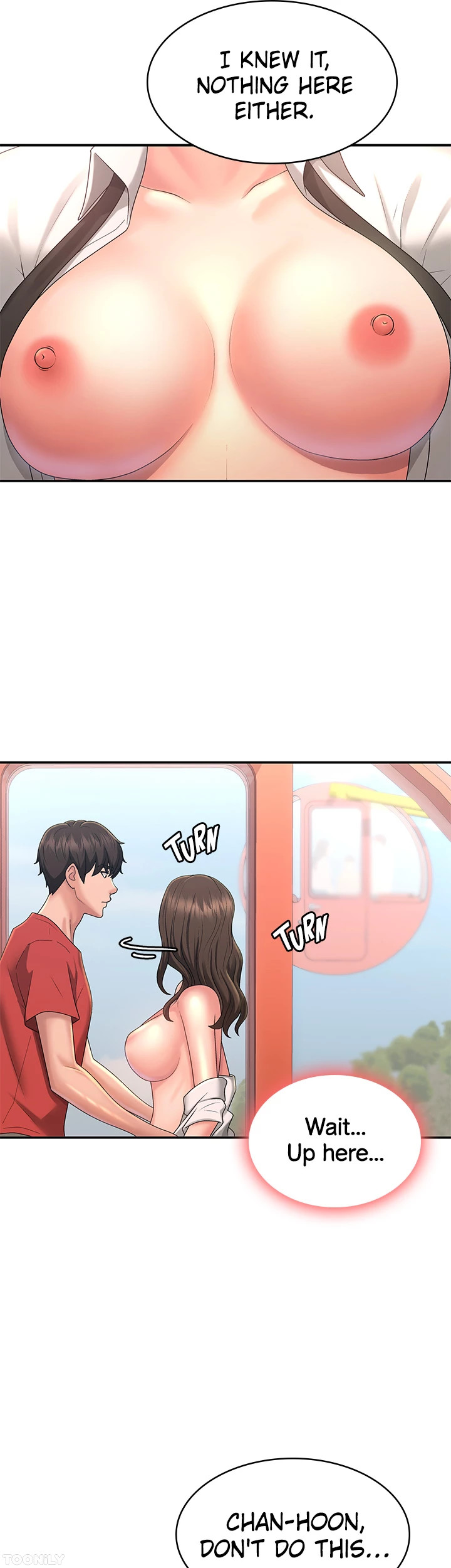My Aunt in Puberty - Chapter 41 [photo 42] - MangaPorn