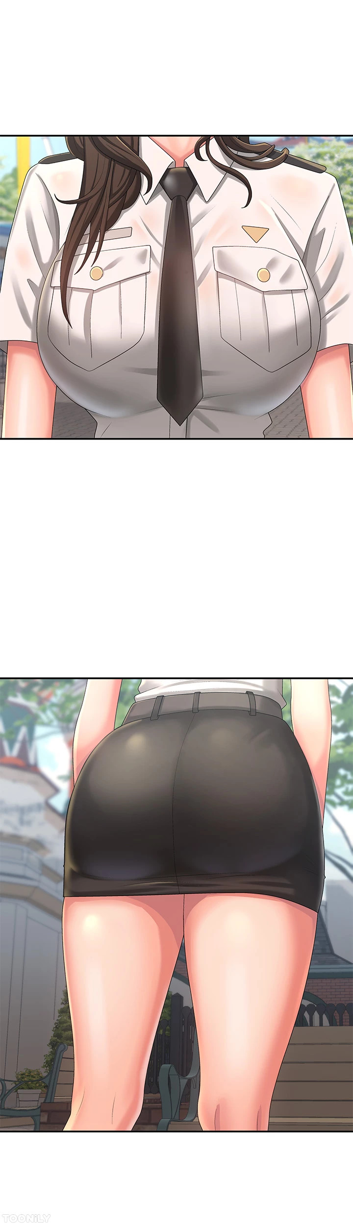 My Aunt in Puberty - Chapter 41 [photo 5] - MangaPorn