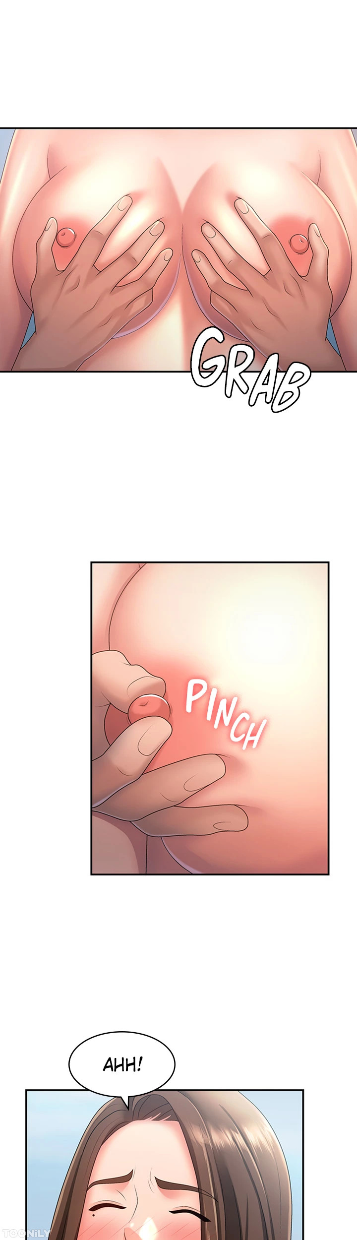 My Aunt in Puberty - Chapter 43 [photo 15] - MangaPorn