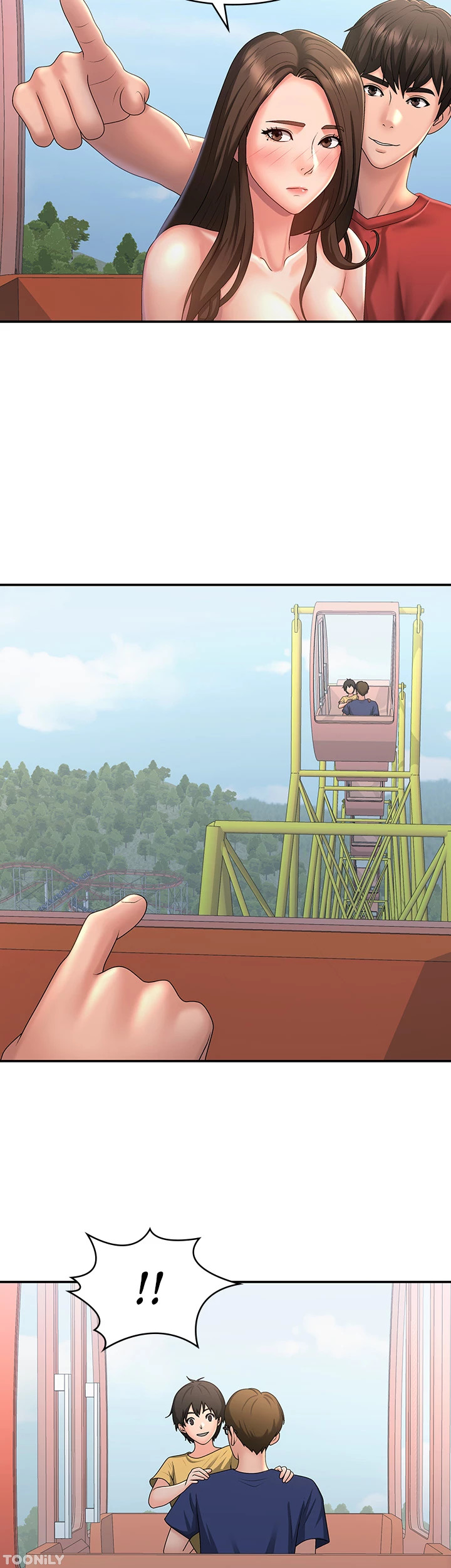 My Aunt in Puberty - Chapter 43 [photo 20] - MangaPorn