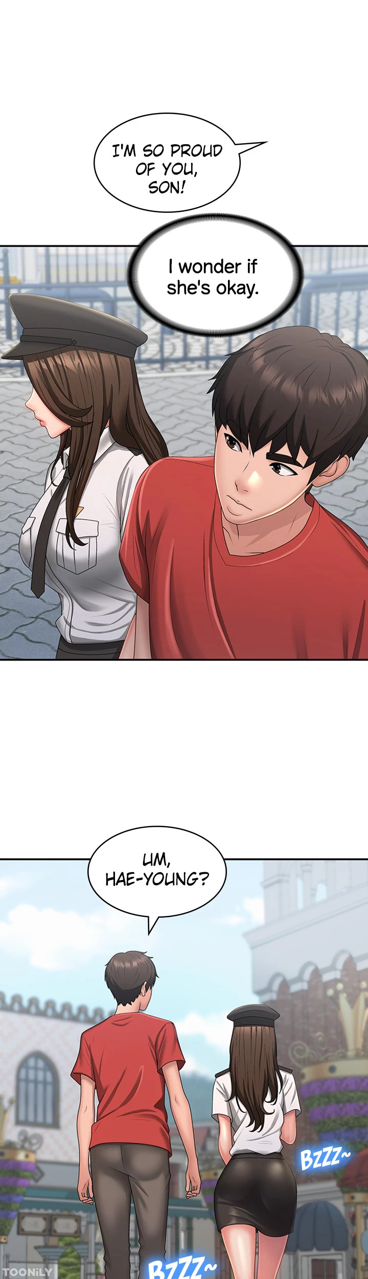 My Aunt in Puberty - Chapter 43 [photo 32] - MangaPorn