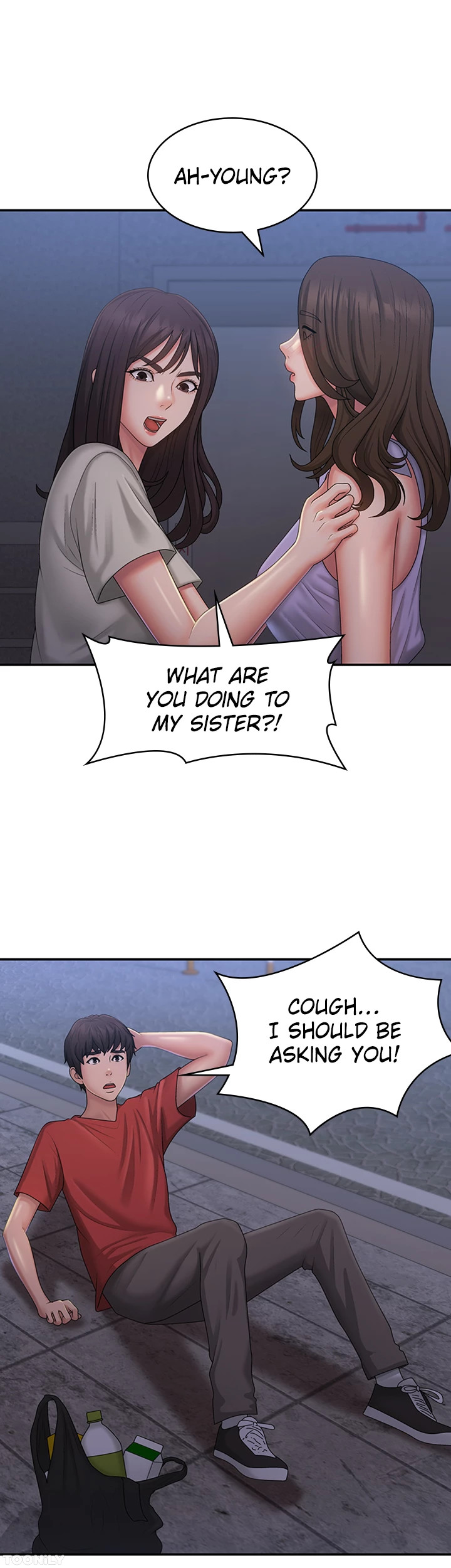 My Aunt in Puberty - Chapter 44 [photo 16] - MangaPorn