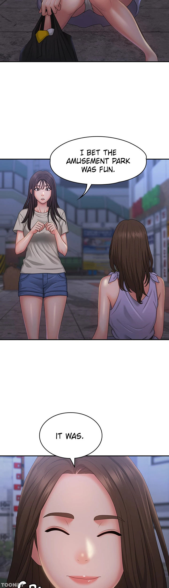 My Aunt in Puberty - Chapter 44 [photo 20] - MangaPorn