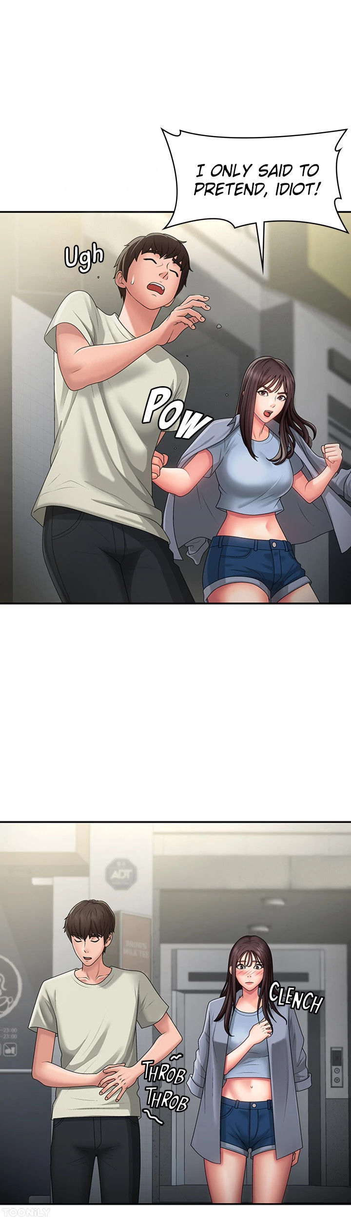 My Aunt in Puberty - Chapter 45 [photo 12] - MangaPorn
